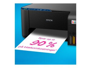 Epson EcoTank ET-2861 - Multifunktionsdrucker - Farbe - Tintenstrahl - ITS - A4 (Medien)
