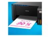 Epson EcoTank ET-2861 - Multifunktionsdrucker - Farbe - Tintenstrahl - ITS - A4 (Medien)