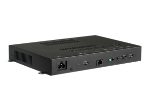 LG webOS Box WP400 - Digital Signage-Player - 8 GB