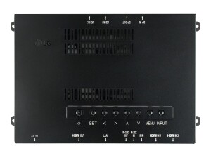 LG webOS Box WP400 - Digital Signage-Player - 8 GB