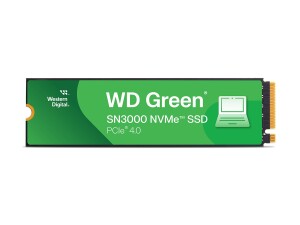 WD Green SN3000 WDS500G4G0E-00CPS0 - SSD - 500 GB -...