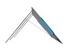 Anker Innovations Anker SOLIX PS200 - Solarkollektor - tragbar