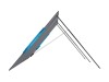Anker Innovations Anker SOLIX PS200 - Solarkollektor - tragbar