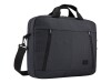 Case Logic Huxton HUXA-214 - Notebook-Schultertasche - 35.6 cm (14")