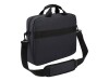 Case Logic Huxton HUXA-214 - Notebook-Schultertasche - 35.6 cm (14")