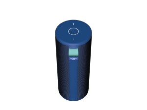 Logitech MEGABOOM 4 - Lautsprecher - tragbar