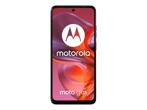 Motorola Solutions Motorola Moto G05 - 4G Smartphone - Dual-SIM - RAM 4 GB / Interner Speicher 64 GB - microSD slot - LCD-Anzeige - 6.67" - 1604 x 720 Pixel (90 Hz)