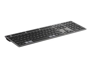 HP 725 - Tastatur - multifunktional, wiederaufladbar, betrieben mit Superkondensator