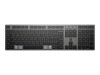 HP 725 - Tastatur - multifunktional, wiederaufladbar, betrieben mit Superkondensator
