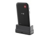 Doro Leva X10 - 4G Feature Phone - RAM 64 MB / Interner Speicher 128 MB - microSD slot - 320 x 240 Pixel (60 Hz)