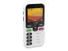 Doro Leva X10 - 4G Feature Phone - RAM 64 MB / Interner Speicher 128 MB - microSD slot - 320 x 240 Pixel (60 Hz)