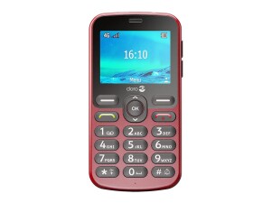 Doro 1880 - 4G Feature Phone / Interner Speicher 17 MB