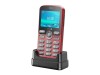 Doro 1880 - 4G Feature Phone / Interner Speicher 17 MB