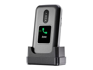 Doro 2880 - 4G Feature Phone / Interner Speicher 17 MB