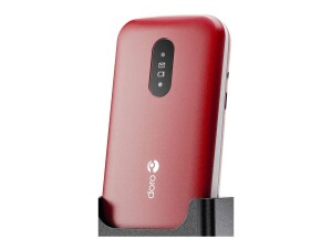 Doro 2820 - 4G Feature Phone / Interner Speicher 17 MB