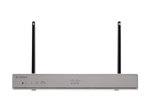 Cisco Integrated Services Router 1111 - Router 8-Port-Switch