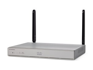 Cisco Integrated Services Router 1111 - Router 8-Port-Switch