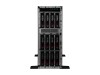 HPE ProLiant ML350 Gen11 Base - Server - Tower - 4U - zweiweg - 1 x Xeon Silver 4410Y / 2 GHz - RAM 32 GB - SATA - Hot-Swap 8.9 cm (3.5")