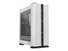 Zalman X3 - Tower - ATX - Seitenteil mit Fenster (gehärtetes Glas)