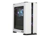 Zalman X3 - Tower - ATX - Seitenteil mit Fenster (gehärtetes Glas)