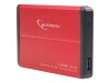 Gembird Speichergehäuse - 2.5" (6.4 cm) - SATA 3Gb/s