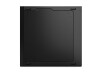 Lenovo ThinkCentre M70q Gen4 12E3 - Mini - Core i5 13400T / 1.3 GHz - RAM 16 GB - SSD 256 GB - TCG Opal Encryption 2, NVMe - UHD Graphics 730 - 1GbE, Wi-Fi 6E, Bluetooth 5.3 - WLAN: 802.11a/b/g/n/ac/ax (Wi-Fi 6E)