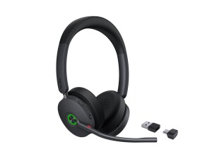 Yealink BH74 - Headset - On-Ear - Bluetooth - kabellos