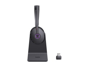 Yealink BH74 Teams - Headset - On-Ear - Bluetooth