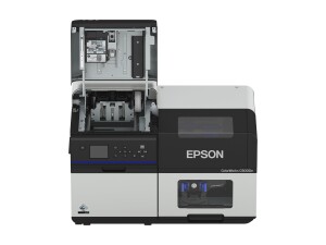Epson ColorWorks C8000e (MK) - Etikettendrucker - Farbe -...