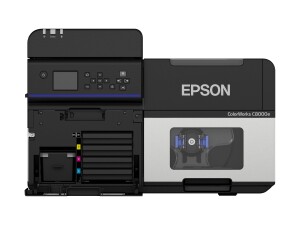 Epson ColorWorks C8000e (BK) - Etikettendrucker - Farbe -...