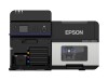 Epson ColorWorks C8000e (BK) - Etikettendrucker - Farbe - Tintenstrahl - Rolle (11,2 cm)