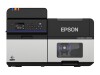 Epson ColorWorks C8000e (BK) - Etikettendrucker - Farbe - Tintenstrahl - Rolle (11,2 cm)