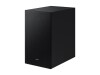 Samsung HW-S700D - Soundleistensystem - 3.1-Kanal - kabellos - Bluetooth, Wi-Fi - 250 Watt (Gesamt)