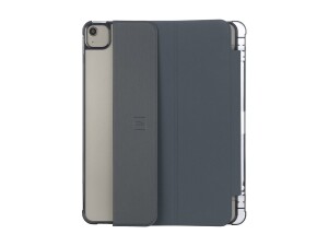 TUCANO Satin - Flip-Hülle für Tablet - Thermoplastisches Polyurethan (TPU)