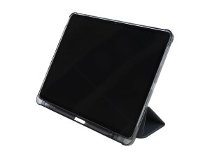 TUCANO Satin - Flip-Hülle für Tablet - Thermoplastisches Polyurethan (TPU)