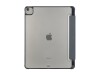 TUCANO Satin - Flip-Hülle für Tablet - Thermoplastisches Polyurethan (TPU)