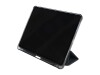 TUCANO Satin - Flip-Hülle für Tablet - Thermoplastisches Polyurethan (TPU)