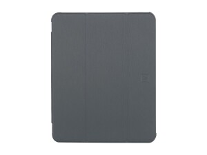 TUCANO Satin - Flip-Hülle für Tablet - Thermoplastisches Polyurethan (TPU)