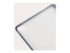 TUCANO Satin - Flip-Hülle für Tablet - Thermoplastisches Polyurethan (TPU)