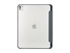 TUCANO Satin - Flip-Hülle für Tablet - Thermoplastisches Polyurethan (TPU)