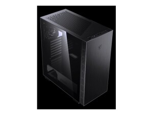 MSI MPG SEKIRA 100P - Mid tower - E-ATX - Seitenteil mit Fenster (gehärtetes Glas)