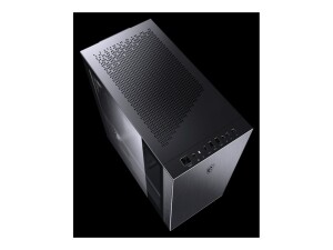 MSI MPG SEKIRA 100P - Mid tower - E-ATX - Seitenteil mit Fenster (gehärtetes Glas)