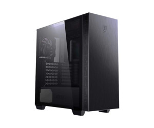 MSI MPG Sekira 100p - Mid Tower - Extended ATX - side...