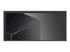 MSI MPG SEKIRA 100P - Mid tower - E-ATX - Seitenteil mit Fenster (gehärtetes Glas)