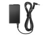 HP Smart - Netzteil - 4,5 mm Stecker, rechtwinklig