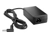 HP Smart - Netzteil - 4,5 mm Stecker, rechtwinklig