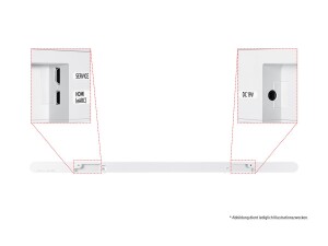 Samsung HW-S701D - S series - Soundleistensystem