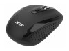 Acer Wireless Mouse (MX202) - Maus - 6 Tasten - kabellos - 2.4 GHz - kabelloser Empfänger (USB)