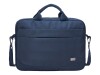 Case Logic Advantage Attaché - Notebook-Tasche - 35.6 cm (14")
