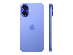 Apple iPhone 16 - 5G Smartphone - Dual-SIM / Interner Speicher 512 GB